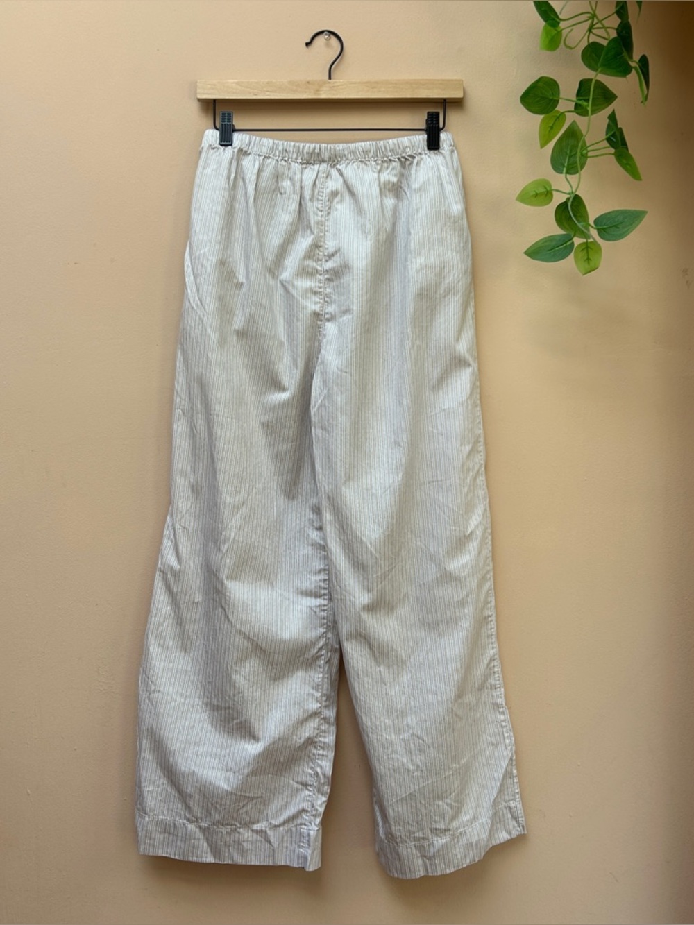 NWOT Et Tigre - Wayne Pant - Multi Stripe - S - Picture 4 of 6